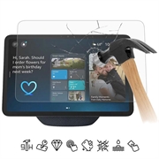 Amazon Echo Show 11 (2025) Glazen Screenprotector - 9H - Case Friendly - Doorzichtig