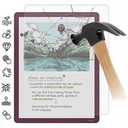 Amazon Kindle Scribe Colorsoft Glazen Screenprotector - 9H - Case Friendly - Doorzichtig