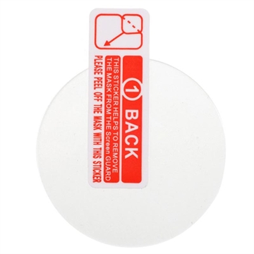 Garmin Forerunner 735XT Glazen Screenprotector - 2 St.