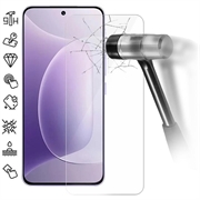 Honor 400 Glazen Screenprotector - 9H - Case Friendly - Doorzichtig