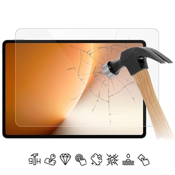 Honor MagicPad 3 Pro Glazen Screenprotector - 9H - Case Friendly - Doorzichtig