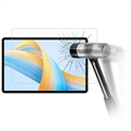 Honor Pad V8 Screenprotector van gehard glas - 9H, 0,3 mm - Doorzichtig
