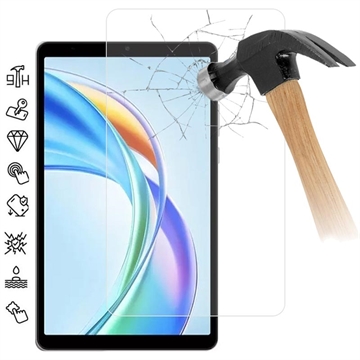 Honor Pad X7 Glazen Screenprotector - 9H - Case Friendly - Doorzichtig