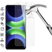 Huawei Nova Y63 Glazen Screenprotector - 9H - Case Friendly - Doorzichtig