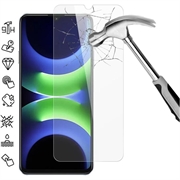 Huawei Nova Y72S Glazen Screenprotector - 9H - Case Friendly - Doorzichtig