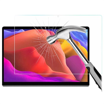 Lenovo Yoga Pad Pro Glazen Screenprotector - 9H, 0.3mm - Doorzichtig