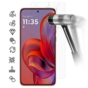Motorola Edge 60 Neo Glazen Screenprotector - 9H - Case Friendly - Doorzichtig