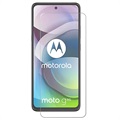 Motorola Moto G 5G Screenprotector van gehard glas - 9H, 0,3 mm