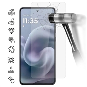 Motorola Moto G86 Power Glazen Screenprotector - 9H - Case Friendly - Doorzichtig