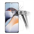 OnePlus 11R/Ace 2 Screenprotector van gehard glas - 9H, 0,3 mm - Doorzichtig