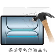 OnePlus Pad Lite Glazen Screenprotector - 9H - Case Friendly - Doorzichtig