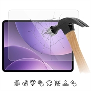 Oppo Pad 5 Glazen Screenprotector - 9H - Case Friendly - Doorzichtig