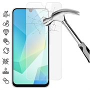 Samsung Galaxy A17/A26 Glazen Screenprotector - 9H - Case Friendly - Doorzichtig