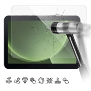 Samsung Galaxy Tab Active5 Pro Glazen Screenprotector - Case Friendly - Doorzichtig