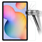 Samsung Galaxy Tab S11/S10 Lite/S10 FE/S9 FE/S9/S8/S7 Gehard Glas Screenprotector - 9H, 0.3mm - Doorzichtig