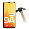 Xiaomi Redmi 9A Sport Screenprotector van gehard glas - 9H, 0,3 mm