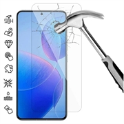 Xiaomi Redmi K80/K80 Pro/Poco F7 Ultra/Poco F7 Pro Glazen Screenprotector - Case Friendly - Doorzichtig