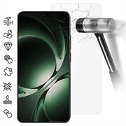 Xiaomi Redmi K80 Ultra Glazen Screenprotector - 9H - Case Friendly - Doorzichtig