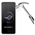 Asus ROG Phone 7 Glazen Screenprotector - Doorzichtig