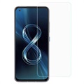 Asus Zenfone 8 Screenprotector van gehard glas - 9H - Doorzichtig