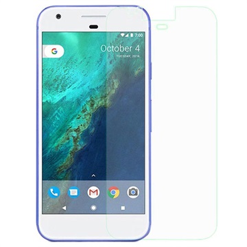 Google Pixel-schermbeschermer van gehard glas