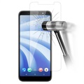 HTC U12 Life Screenprotector van gehard glas - 9H, 0,3 mm - Doorzichtig