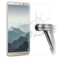 Huawei Mate 10 Screenprotector van gehard glas - Doorzichtig