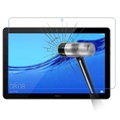 Huawei MediaPad T5 10 Gehard Glas Screenprotector - 9H - Doorzichtig