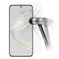 Huawei Nova 11 Screenprotector van gehard glas - 9H, 0,3 mm - Doorzichtig