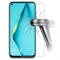 Huawei P40 Lite Screenprotector van gehard glas - 9H - Doorzichtig