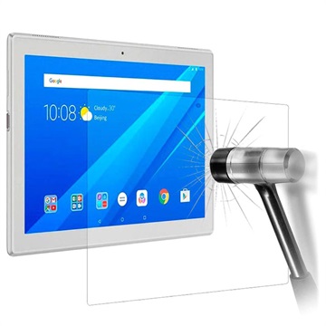 Lenovo Tab 4 10 Plus Screenprotector van gehard glas
