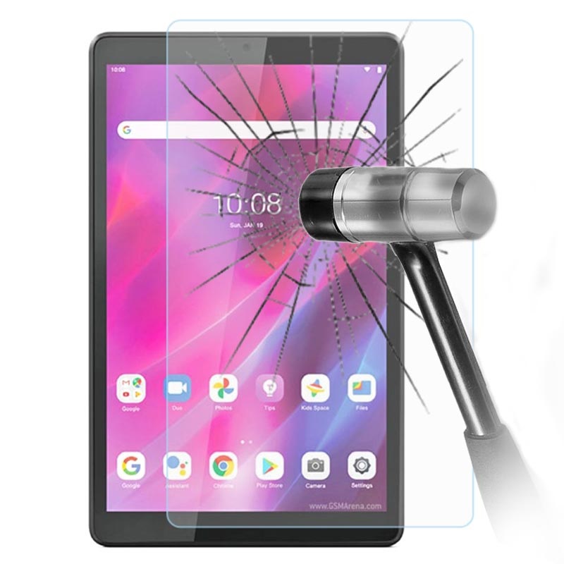 Lenovo Tab M8 (3rd Gen) Gehard Glazen Screenprotector 9H Doorzichtig