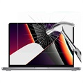 MacBook Pro 14" Screenprotector van gehard glas - Doorzichtig