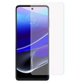 Motorola Moto G Stylus 5G (2022) Screenprotector van gehard glas - Doorzichtig