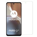 Motorola Moto G32 Glazen Screenprotector - 9H, 0.3mm - Doorzichtig