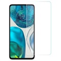 Motorola Moto G52 Screenprotector van gehard glas - 9H, 0.3mm - Doorzichtig