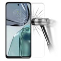 Motorola Moto G62 5G Screenprotector van gehard glas - 9H, 0.3mm - Doorzichtig