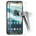Motorola Moto G7 Play Screenprotector van gehard glas - 9H - Doorzichtig