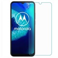 Motorola Moto G8 Power Lite Screenprotector van gehard glas - 9H - Doorzichtig