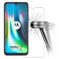 Motorola Moto G9 Play Screenprotector van gehard glas - 9H, 0.3mm - Doorzichtig