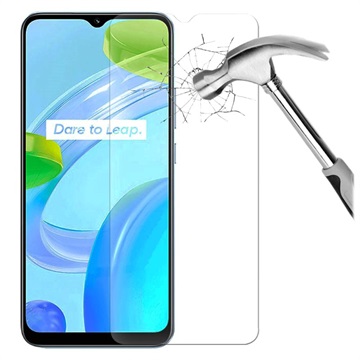 Nokia C200 Tempered Glass Screenprotector - Doorzichtig