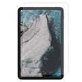 Nokia T20 Gehard Glas Screenprotector - 9H, 0.3mm - Doorzichtig