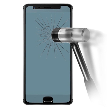 OnePlus 3/3T Screenprotector van gehard glas