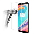 OnePlus 5T Glazen Screenprotector - 0.3mm, 9H - Kristalhelder