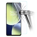 OnePlus Nord CE 3 Lite/N30 Glazen Screenprotector - 9H, 0,3 mm - Doorzichtig