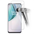 OnePlus Nord N10 5G Glazen Screenprotector - 9H, 0.3mm - Doorzichtig