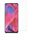 Oppo A74 5G Screenprotector van Gehard Glas - 9H - Doorzichtig
