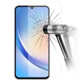 Samsung Galaxy A34 5G Screenprotector van gehard glas - 9H, 0.3mm - Doorzichtig
