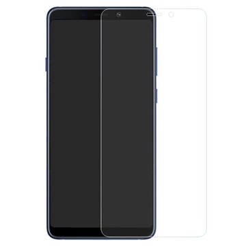 Samsung Galaxy A9 (2018) Glazen Screenprotector - Kristalhelder
