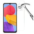 Samsung Galaxy F13 Screenprotector van gehard glas - Doorzichtig